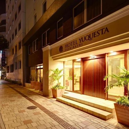 Hotel Yuquesta Asahibashi Naha Exteriér fotografie