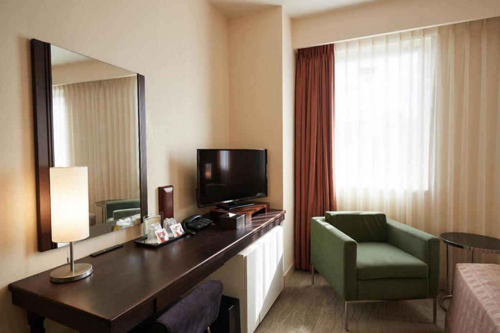 Hotel Yuquesta Asahibashi Naha Exteriér fotografie