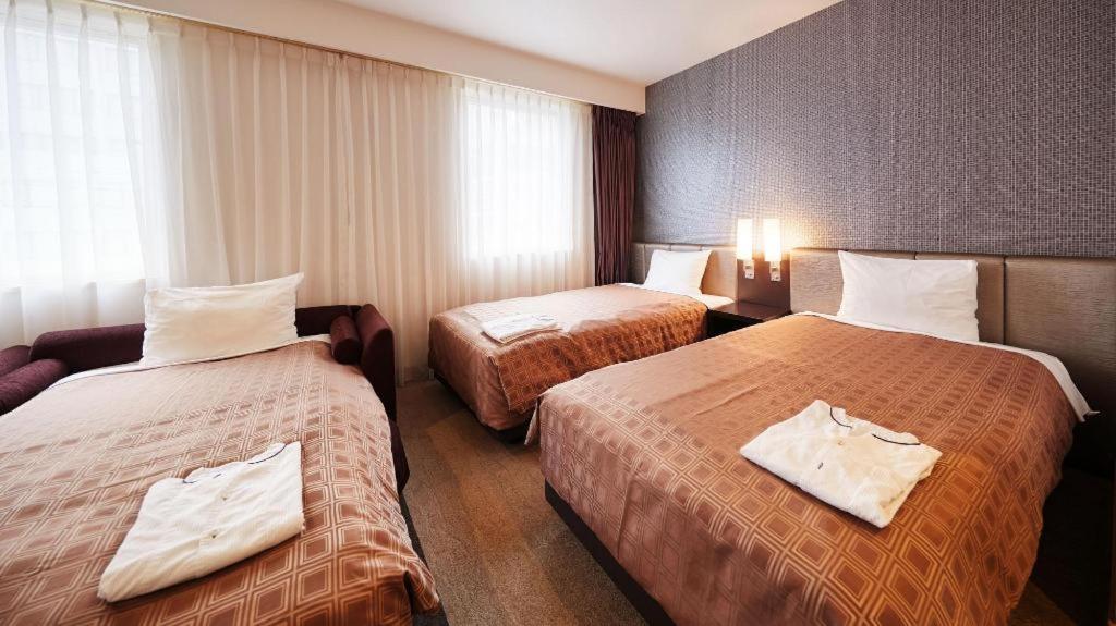 Hotel Yuquesta Asahibashi Naha Exteriér fotografie