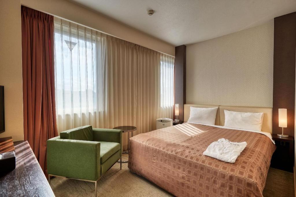 Hotel Yuquesta Asahibashi Naha Exteriér fotografie