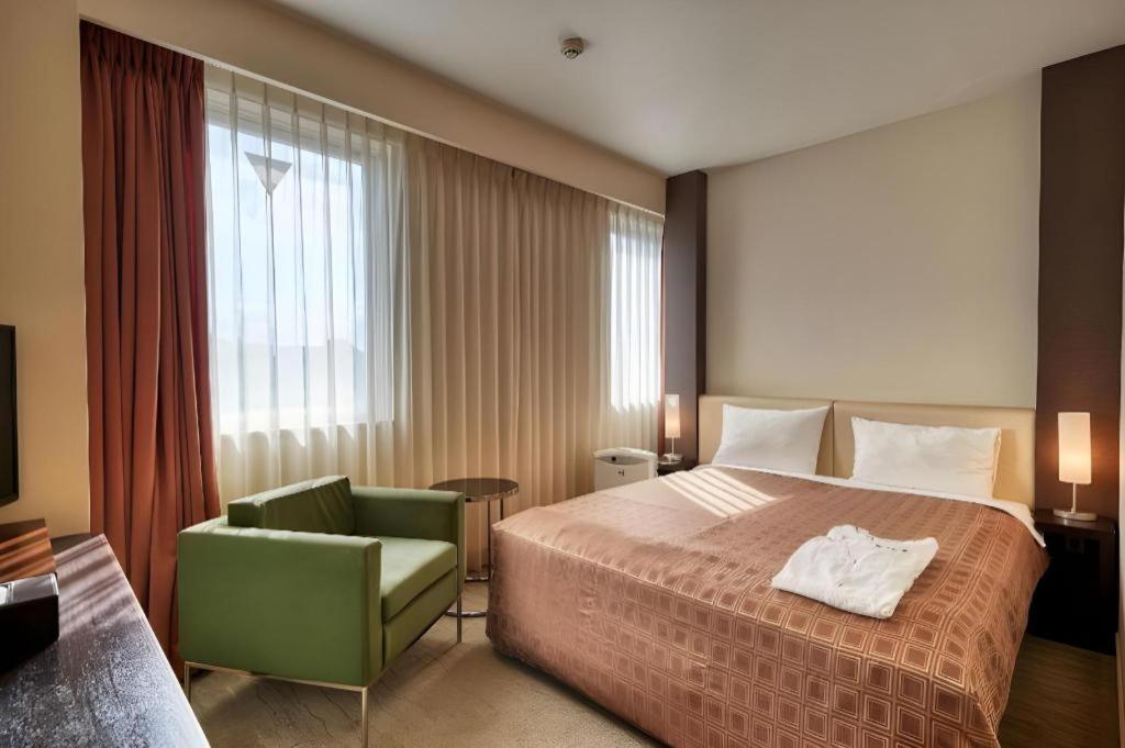Hotel Yuquesta Asahibashi Naha Exteriér fotografie