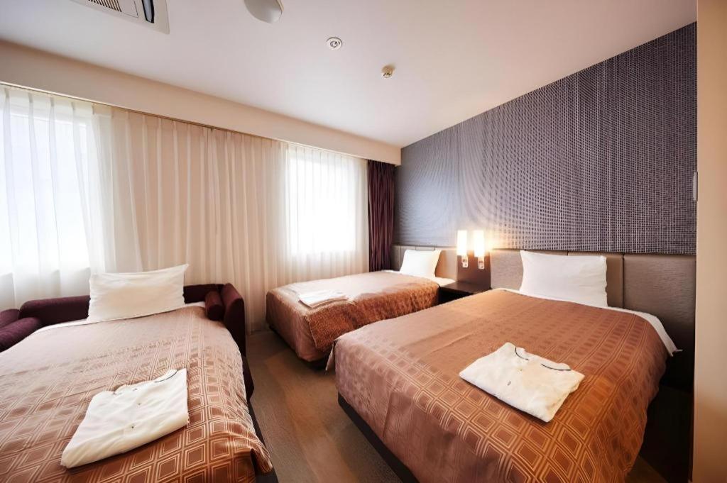 Hotel Yuquesta Asahibashi Naha Exteriér fotografie