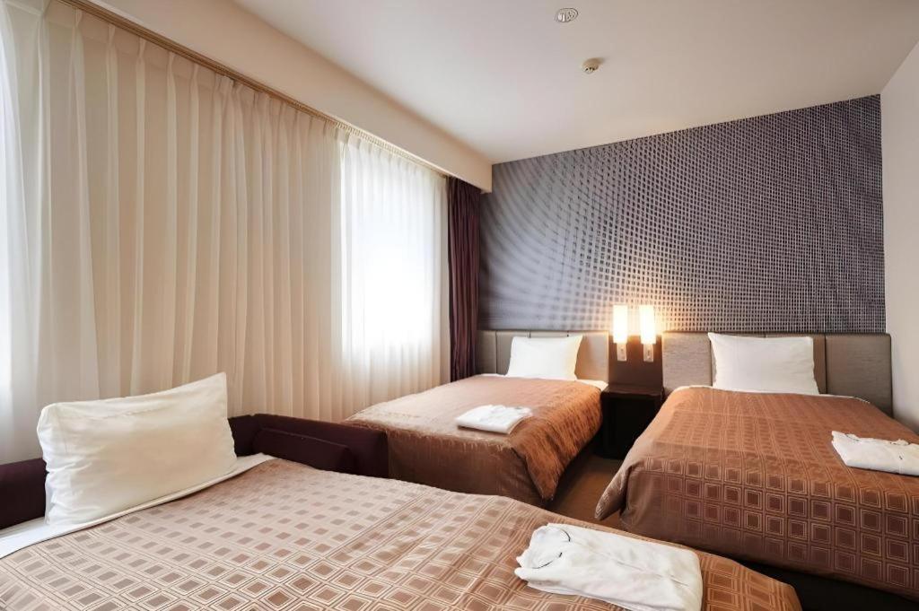 Hotel Yuquesta Asahibashi Naha Exteriér fotografie